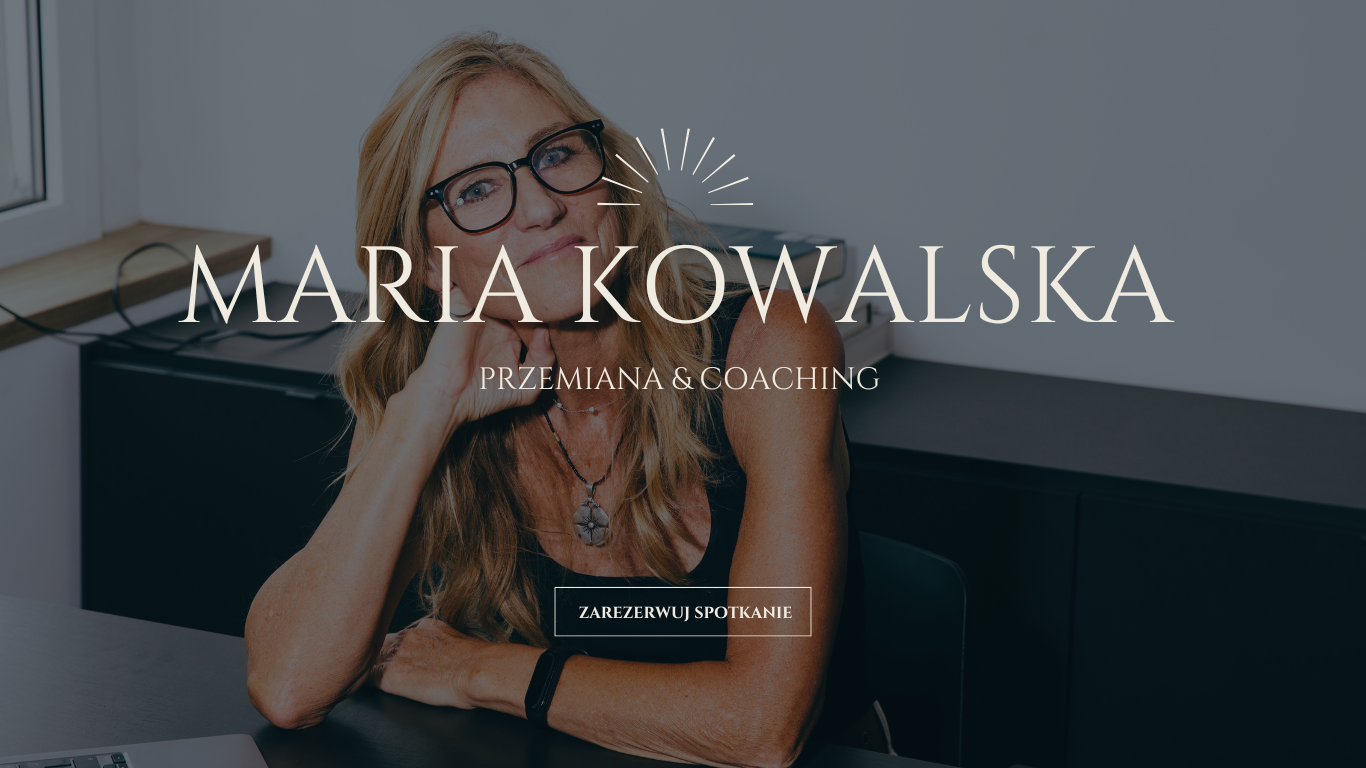 Strona www dla coacha