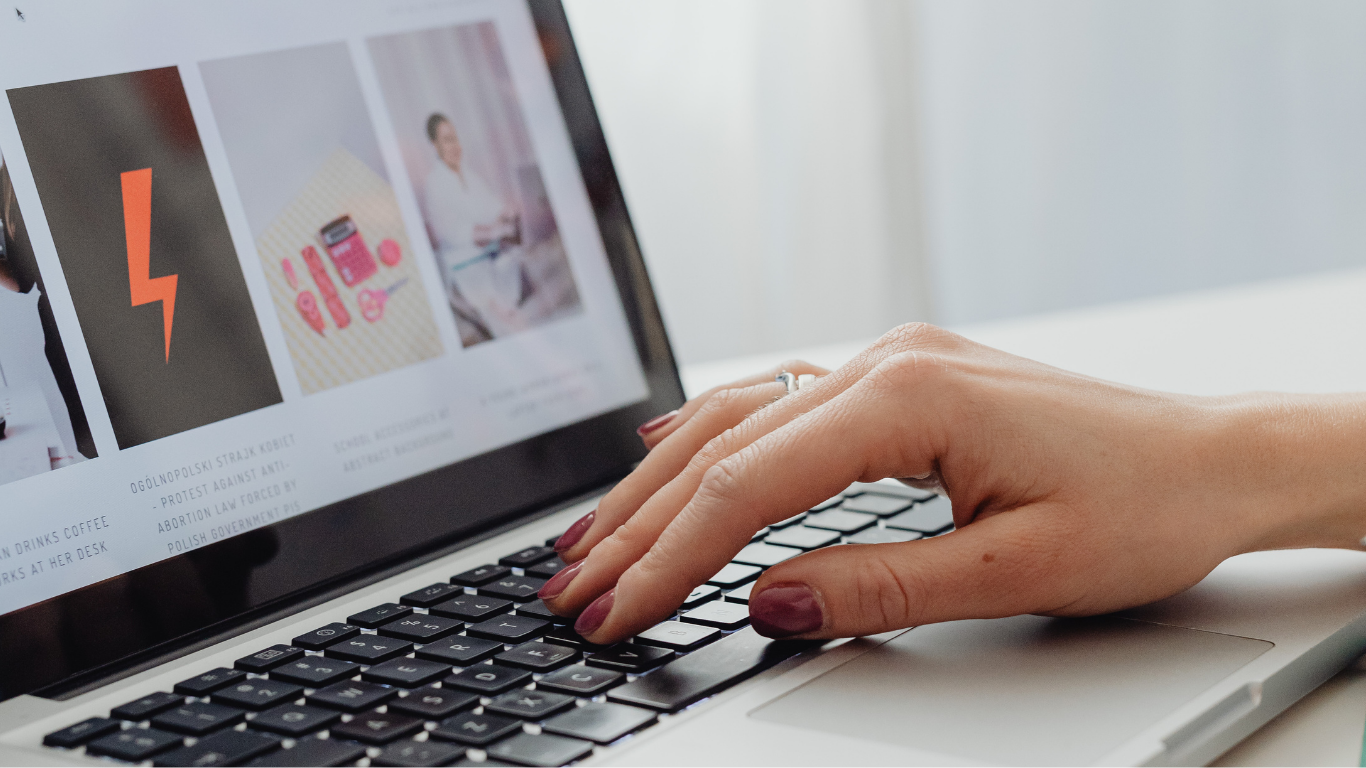 Jak powinna wyglądać ścieżka klienta na stronie www