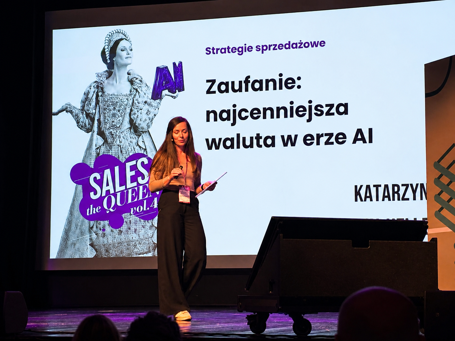 Zaufanie najcenniejszą walutą w erze AI